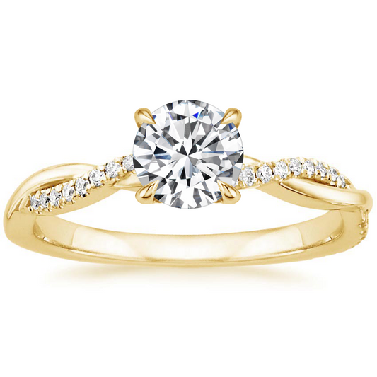 Le Jane Ring | Gold